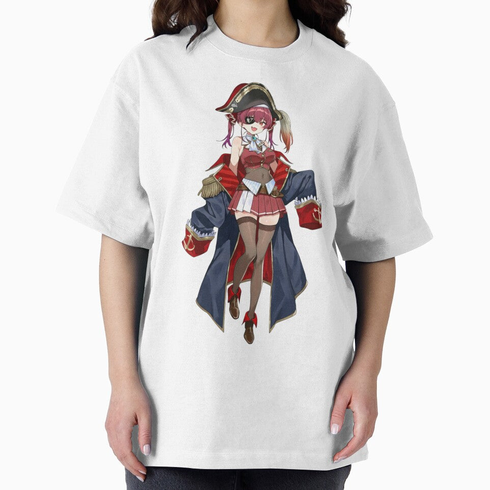 Houshou Marine Oversized Pirate Outfit Hololive by KomiArts