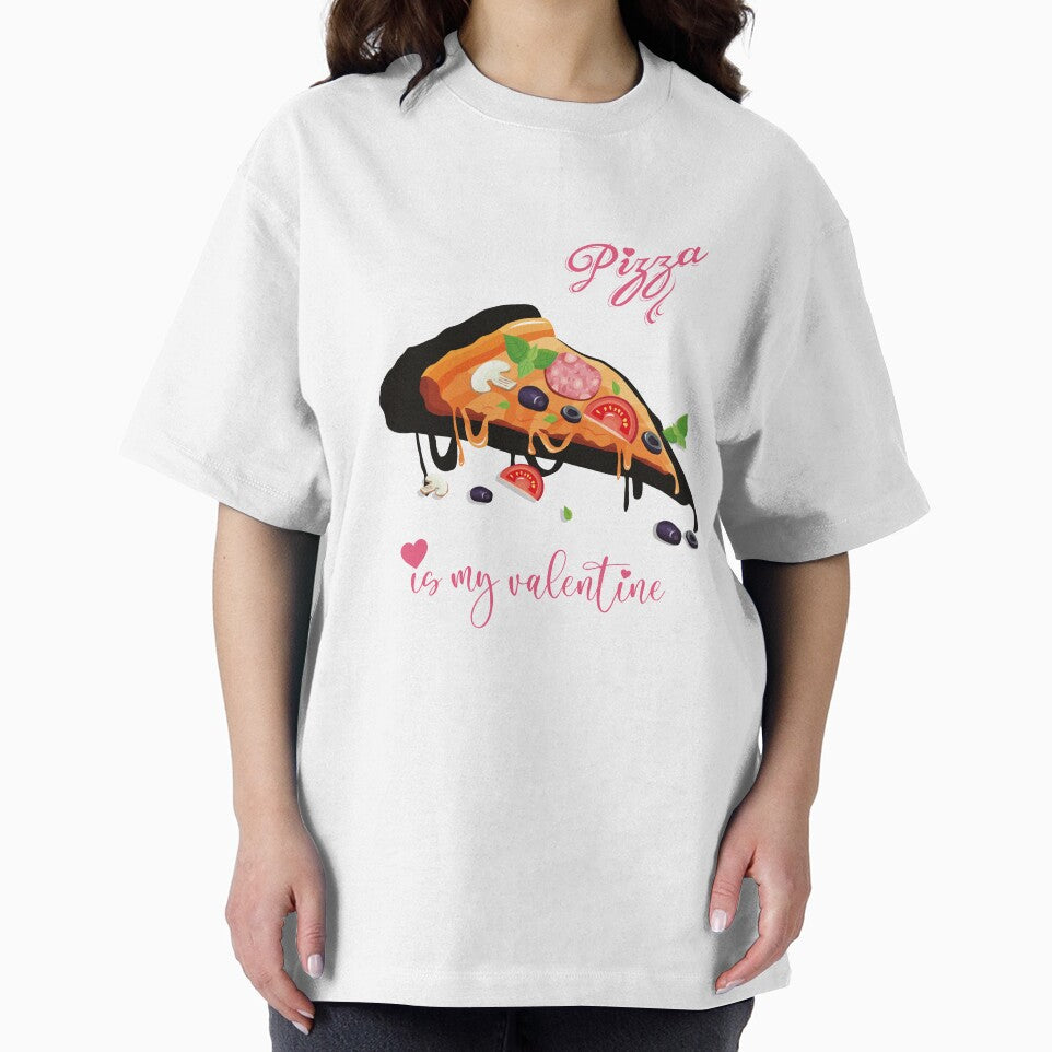 Pizza Is My Valentine by MyliaHamor