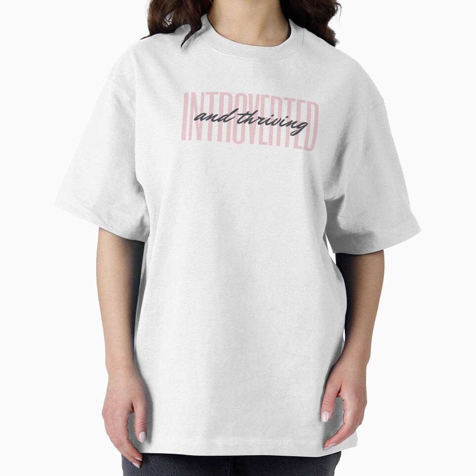 Introverted and Thriving by Cardinal Designs