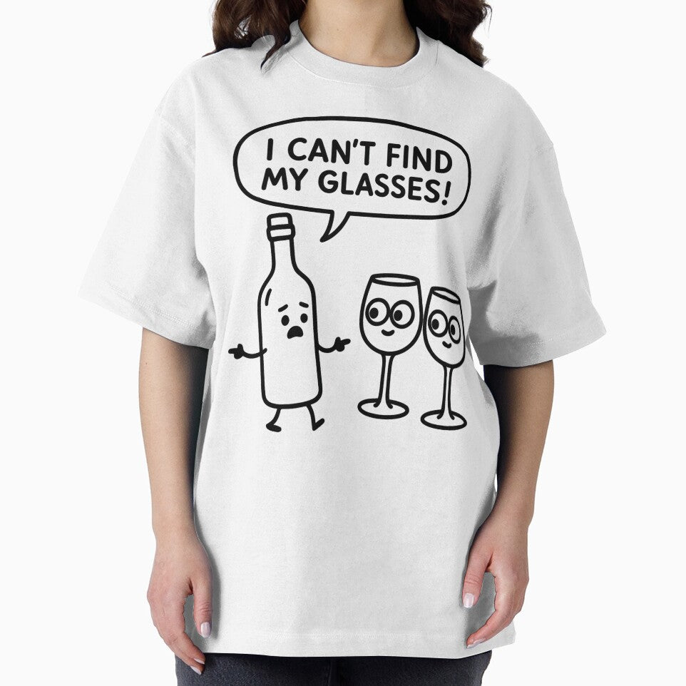 Cartoon Wine Bottle with Wine Glasses by ZBIFBOUETLA