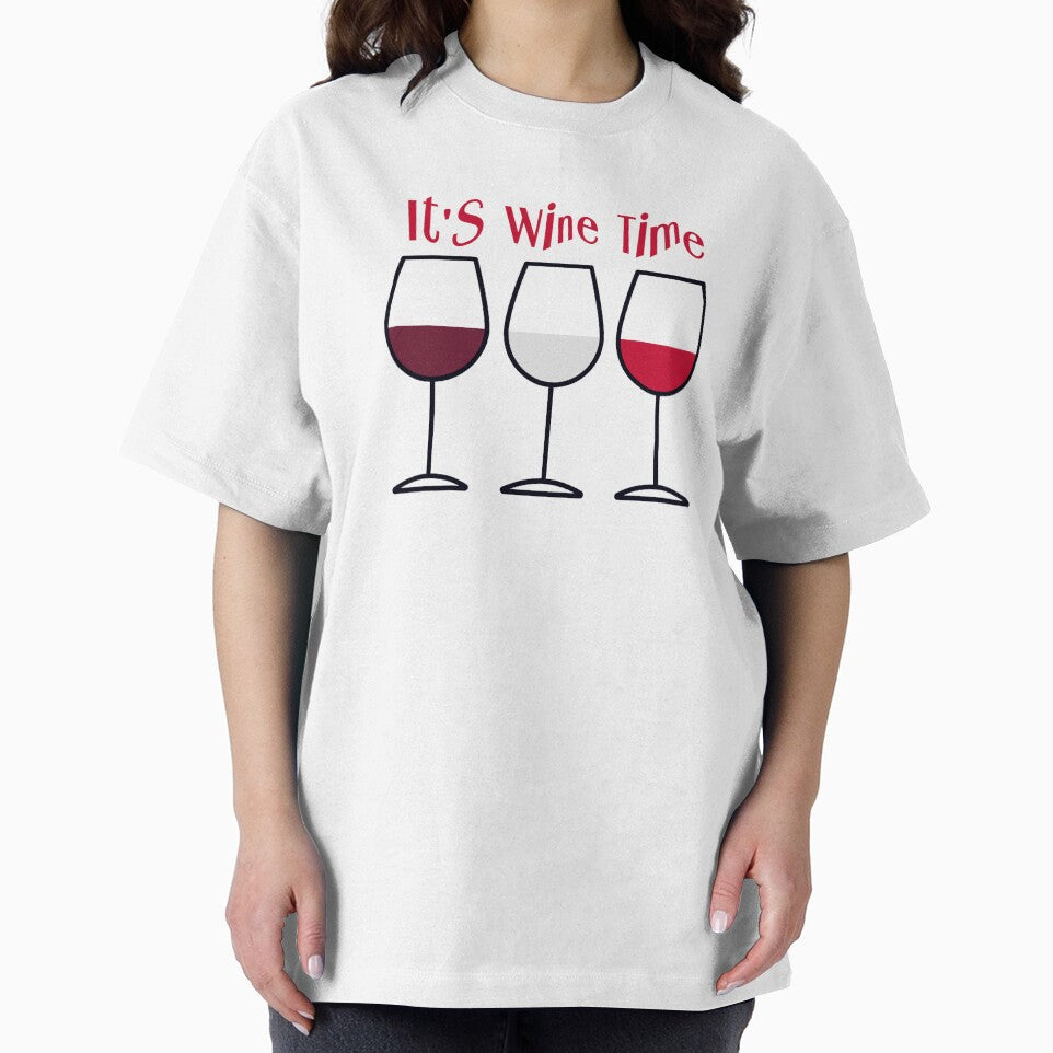 It's Wine Time by Wilcox PhotoArt