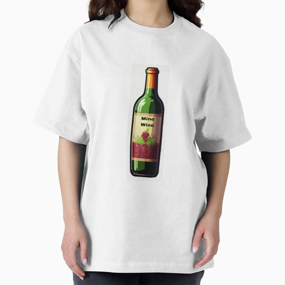 Mine wine by Heap-up