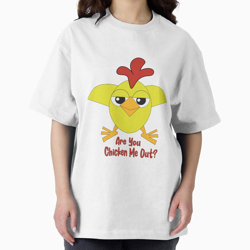 Funny Chicken Pun Cartoon by MclaughlinGifts
