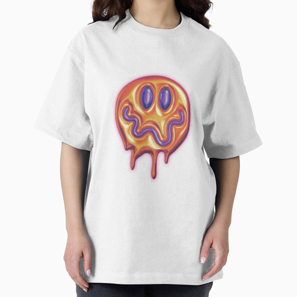 y2k smiley face by itswallcraft