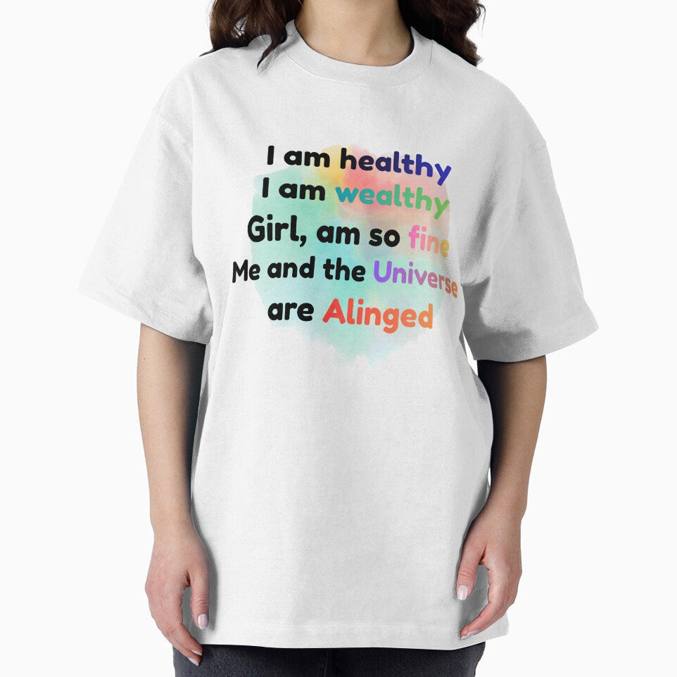 motivational positive affirmation for daily wear by ZenMeUp