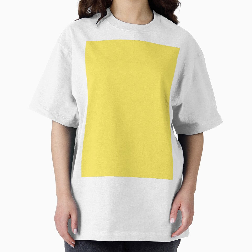 Yellow Solid Color by ZestyFruit