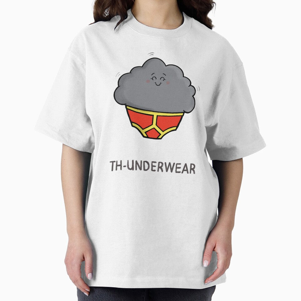Thunderwear by carlbatterbee