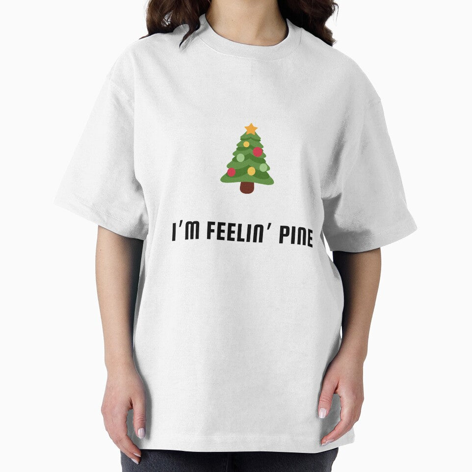 I am Feeling pine...christmas design by glooop