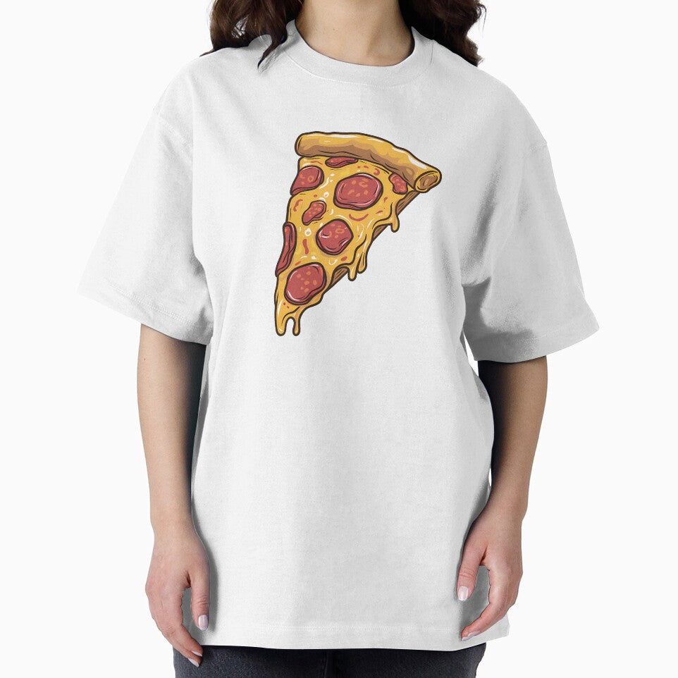 Pizza Slice Foodie by KD Merch