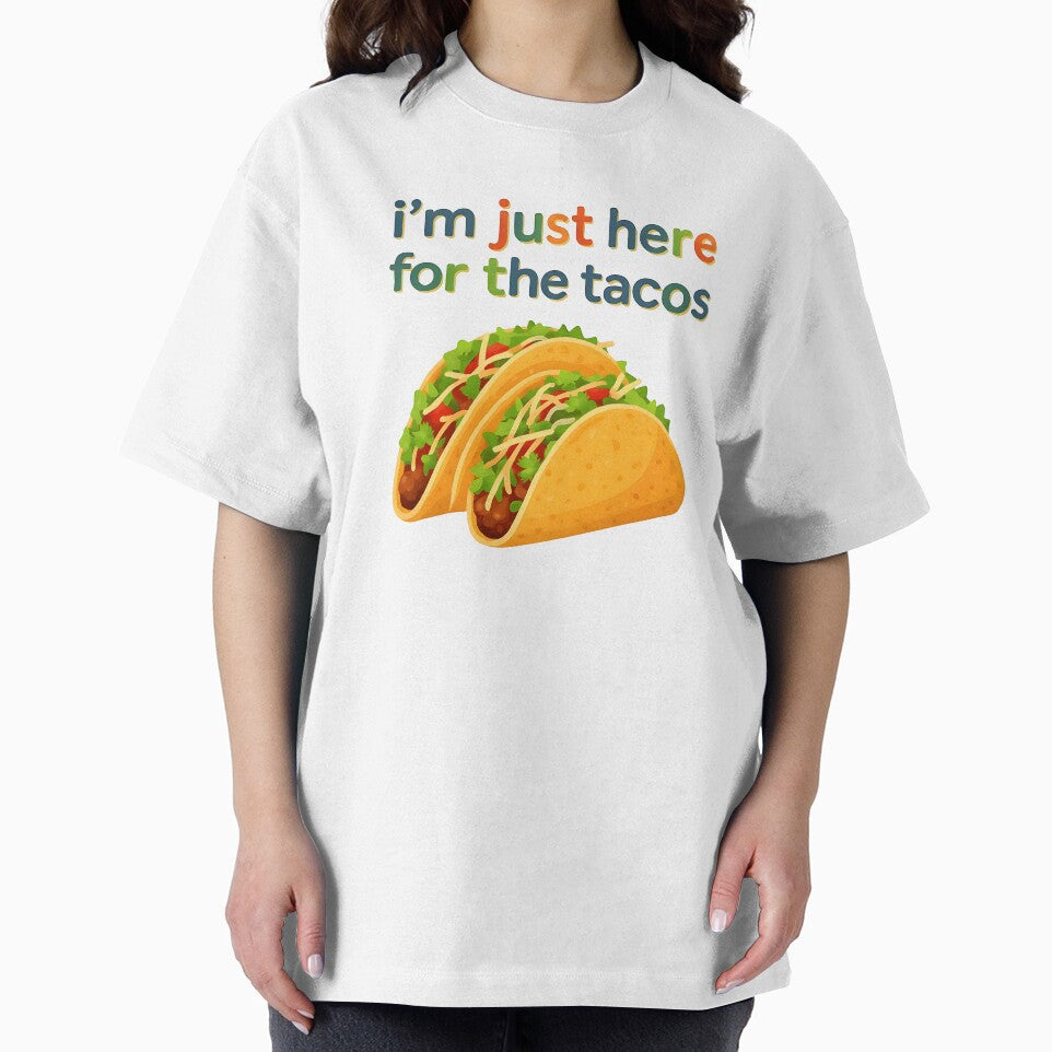 i love tacos, taco lover, taco night, taco cat, taco party, taco shirt by TrueArtVibes