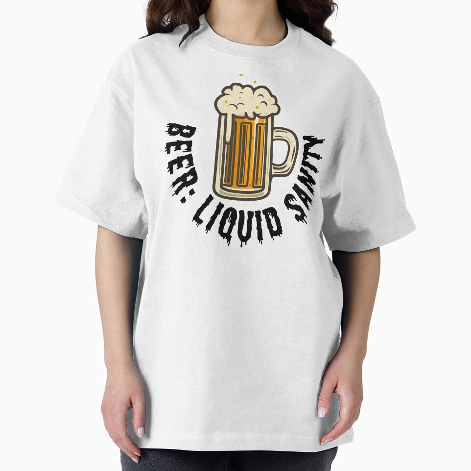 Beer: Liquid Sanity: quote about beer by DeluxBee