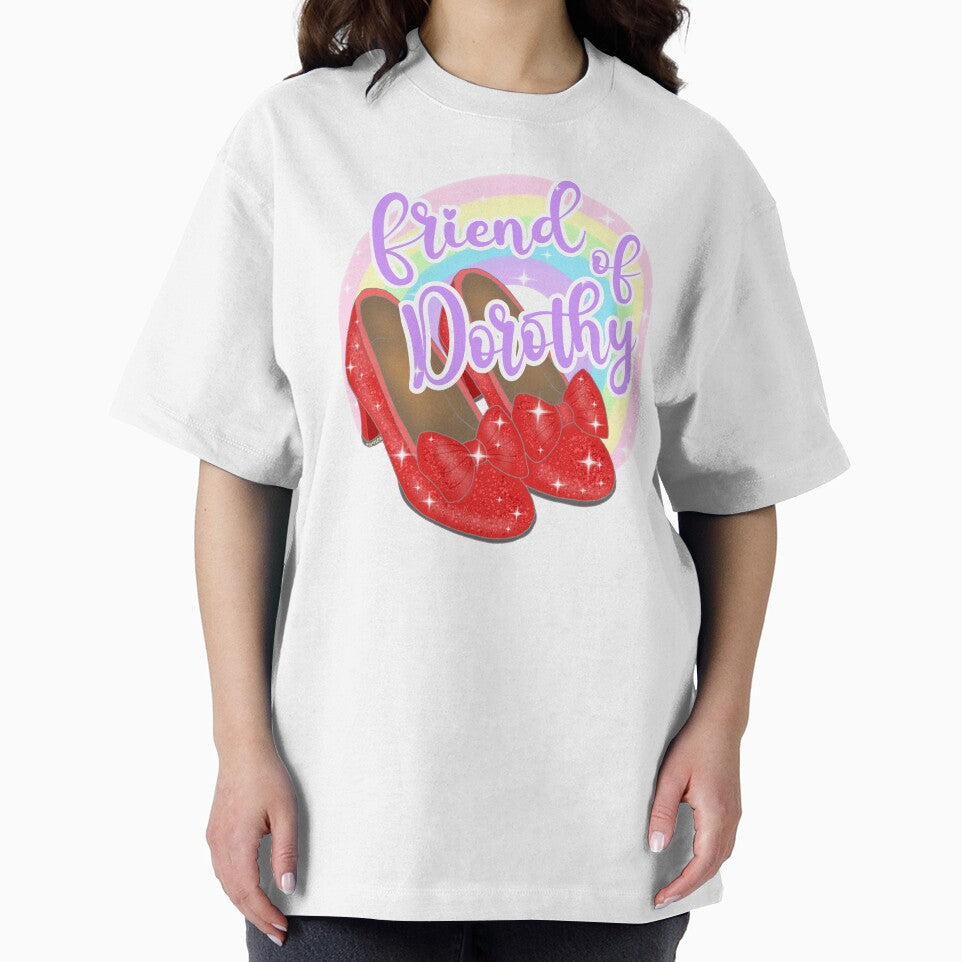 Friend of Dorothy by cuteseamermaid