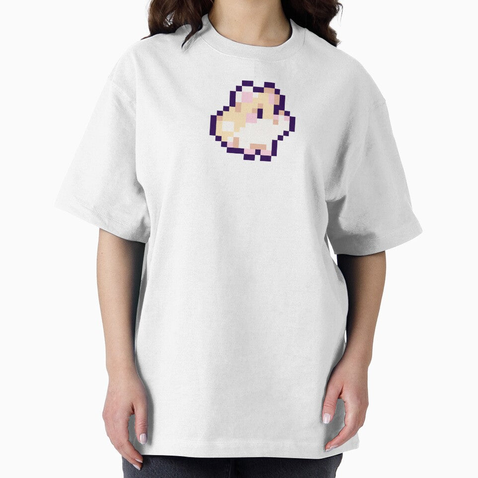 pixel hamster by PixelArtiste