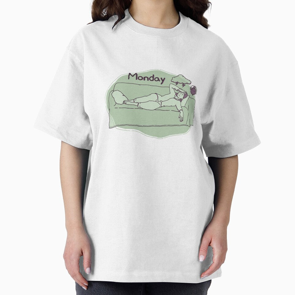 The Weekdays Series: Manic Monday by PeanutCandy