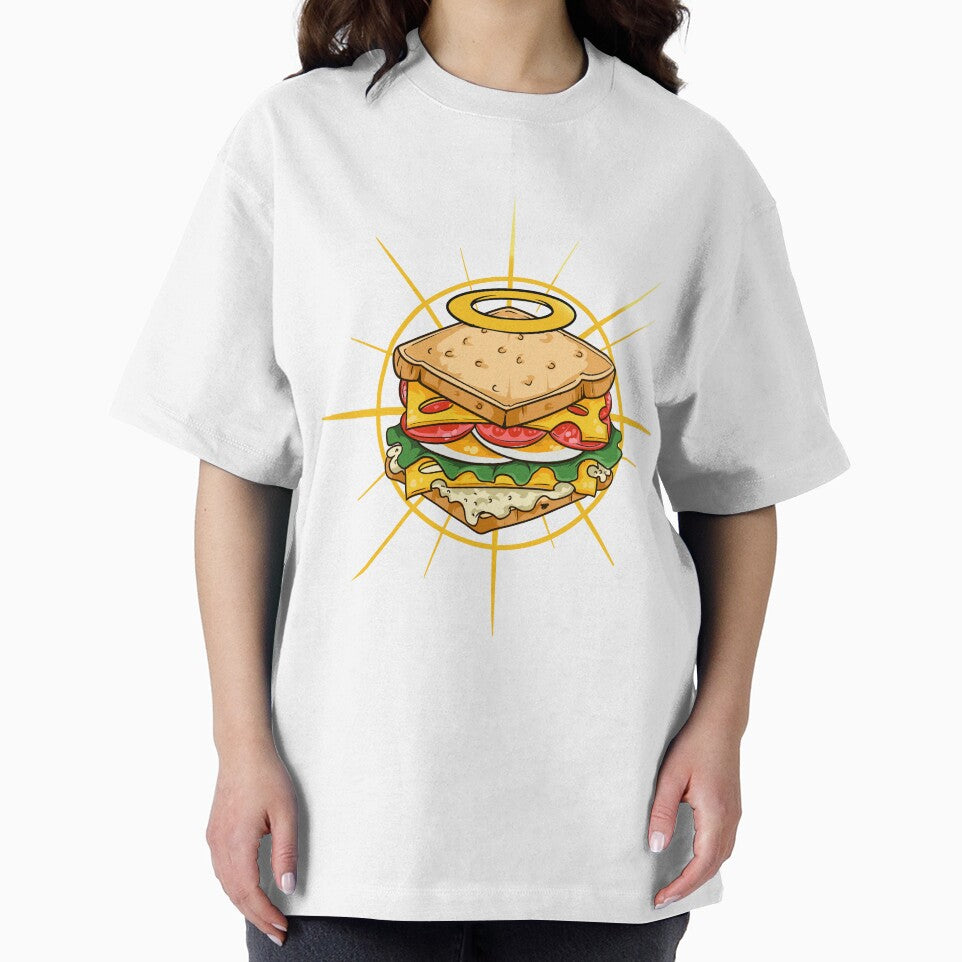 Holy sandwich by AdyKurniawan