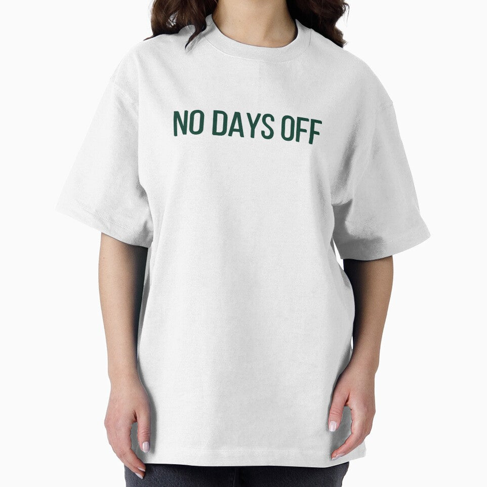 No Days Off Gym | Workout Motivation Fitness by FitAuraStudio