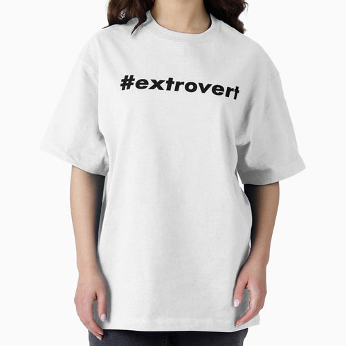 #extrovert by teesaurus