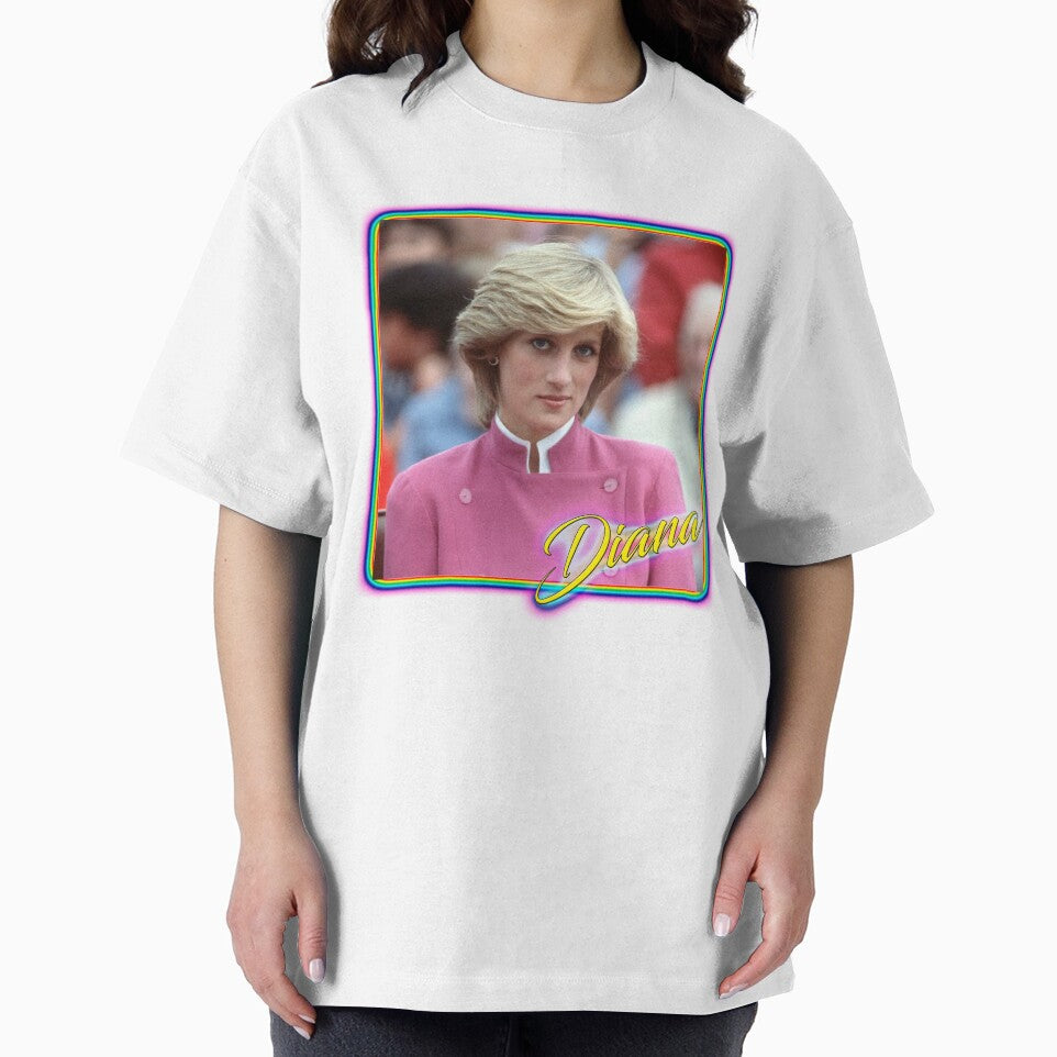 Lady Di popart by Ilustra Club