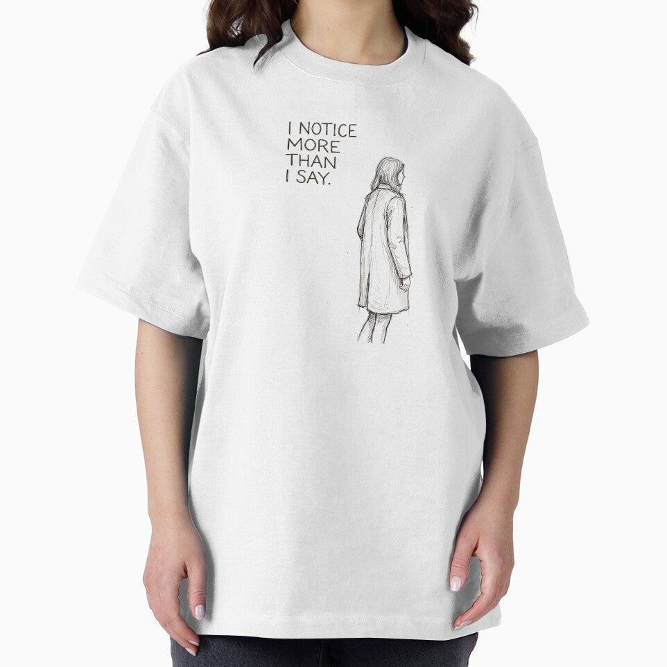 Introvert Quote Minimalist Illustratio by vybrex