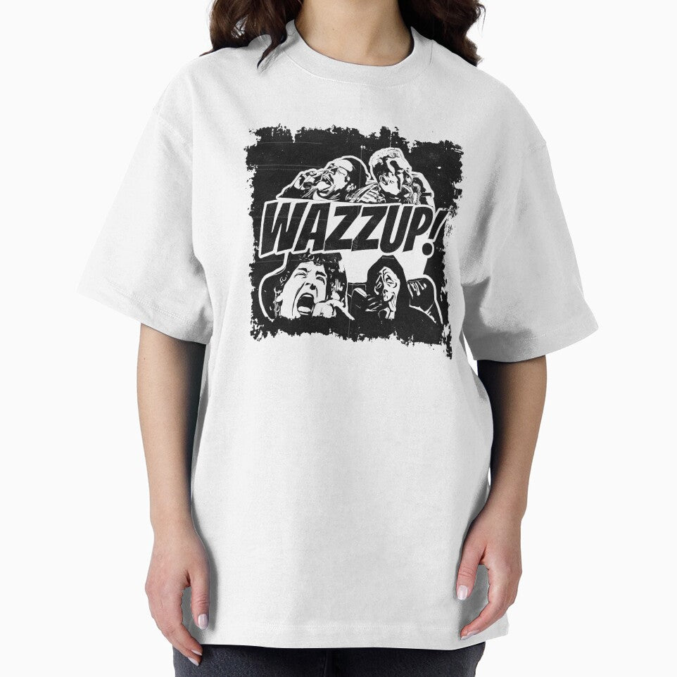 Wazzup! (Nothing, just chilling...... killing) by The Cosmic Turtle