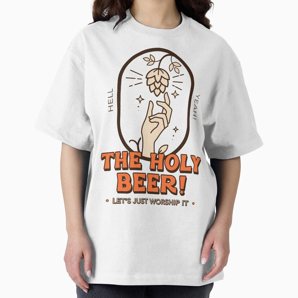 The Holy Beer Design by Artpace