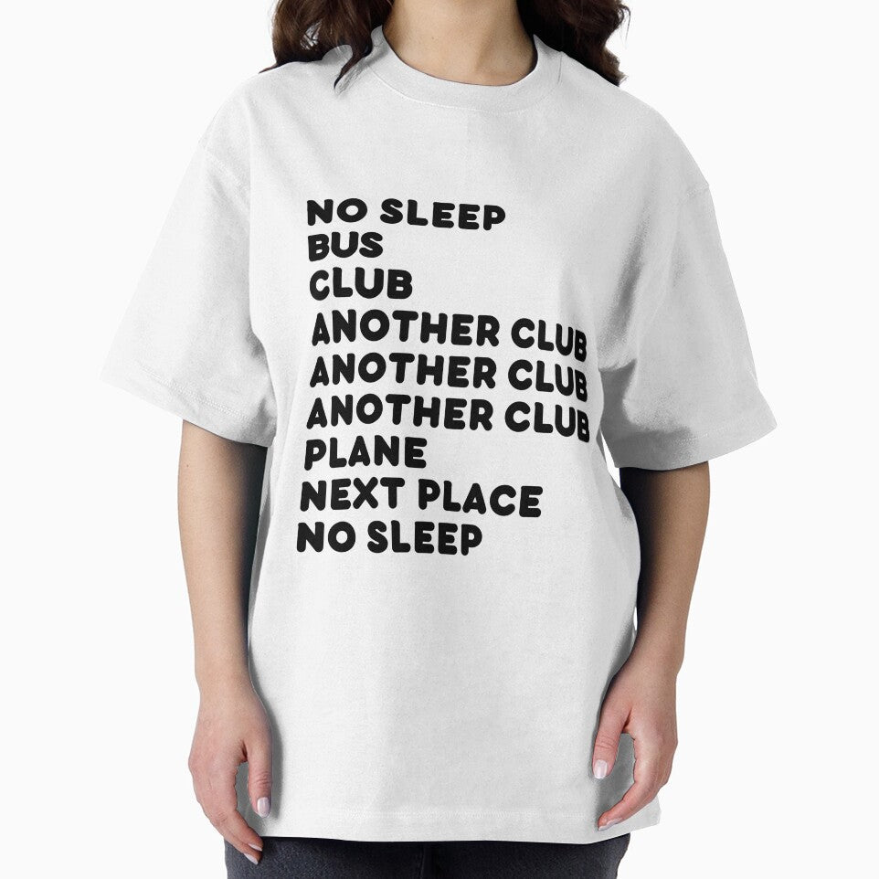 no sleep bus club another club by forkmuddies