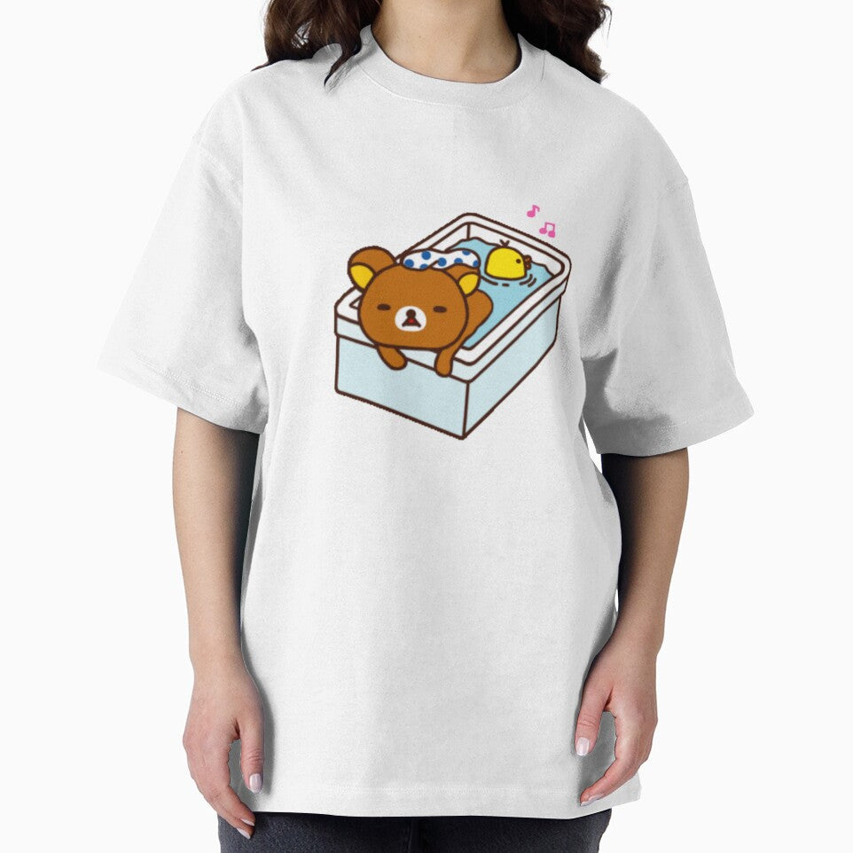 Rilakkuma Summer by Kawaiistore26
