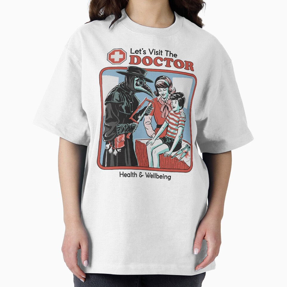 Let's Visit The Doctor by Steven Rhodes