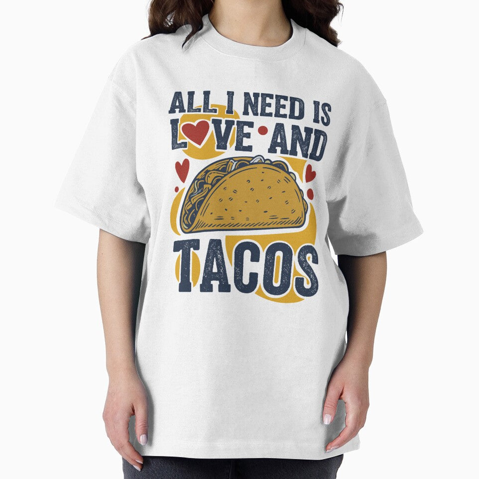 All I Need Is Love And Tacos. by alik7