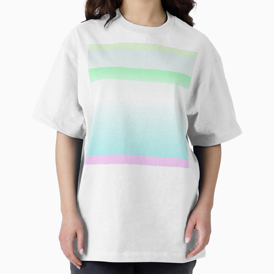 Pastel striped | soft pastel color palette by lausn