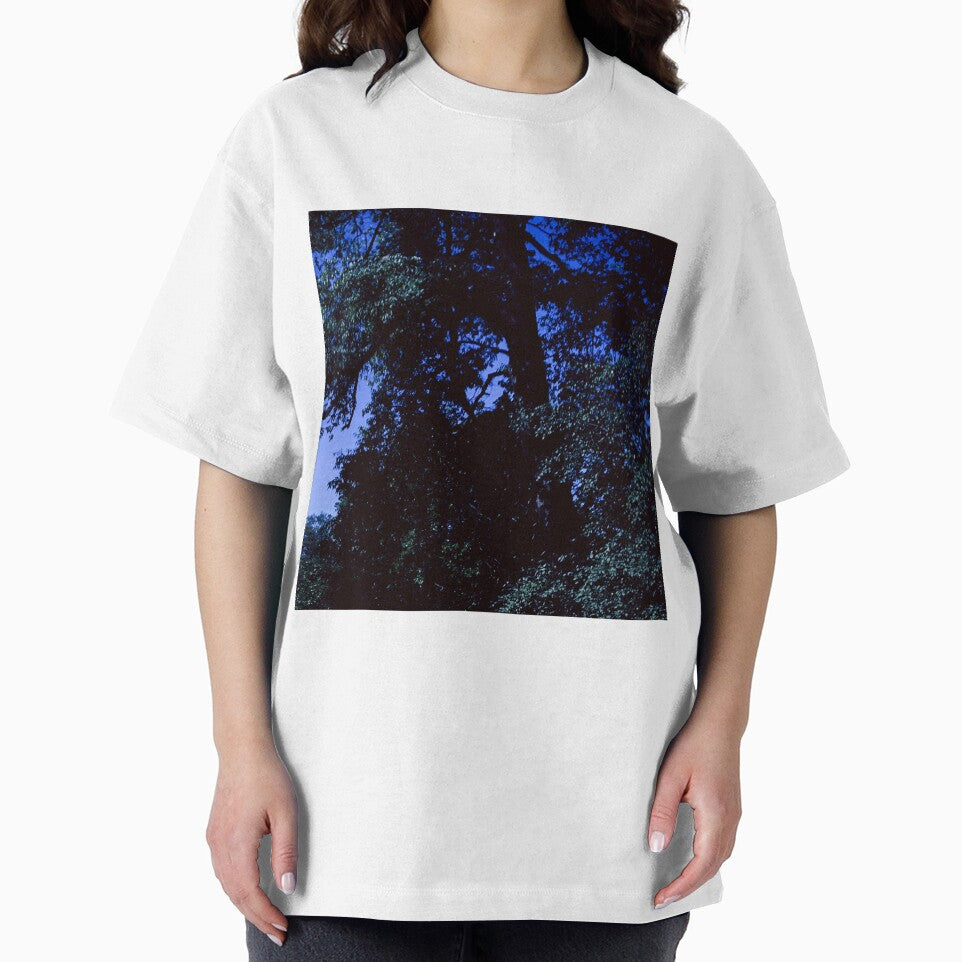 dazecore aesthetic blue sky dark by sielexis