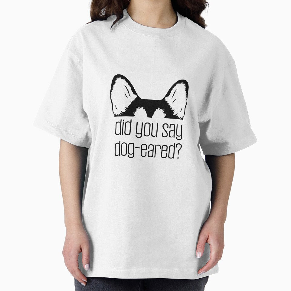 Dog-Ear? by JLBookshelf