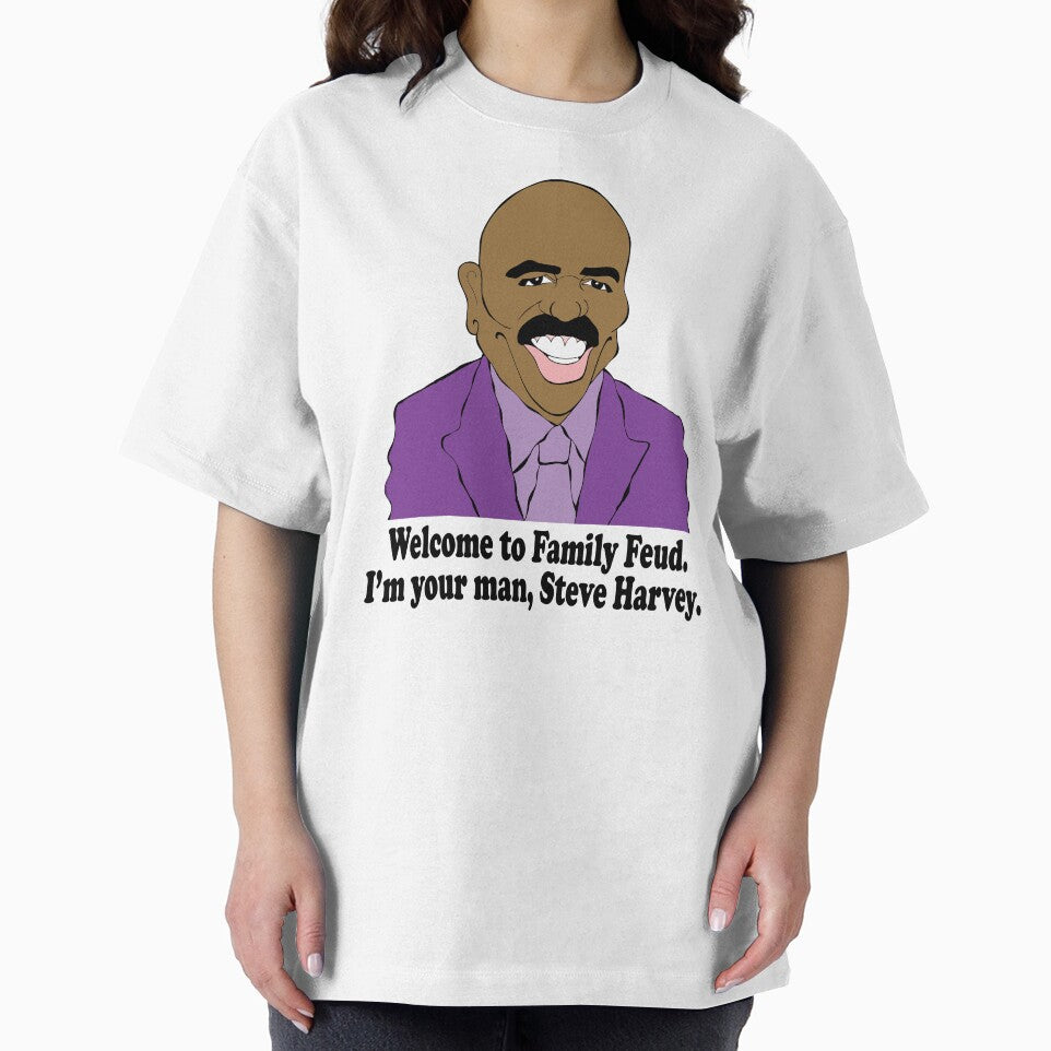FAMILY FEUD FAN ART by cartoonistguy