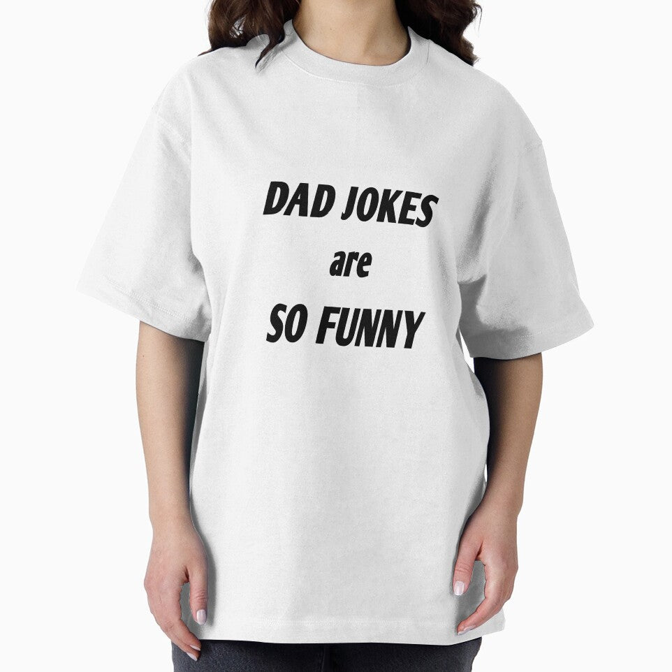 dad jokes are so funny by MKshoper