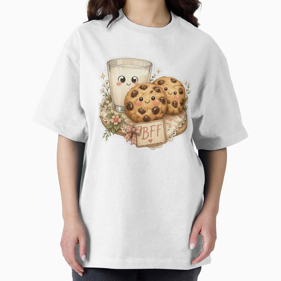 Milk & Cookies by MissBandBruno