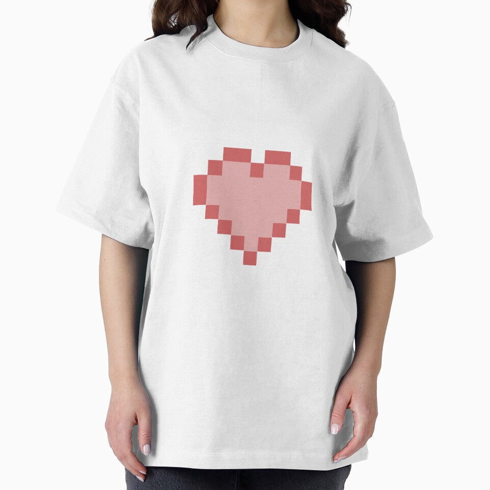 pixel heart by artBullet