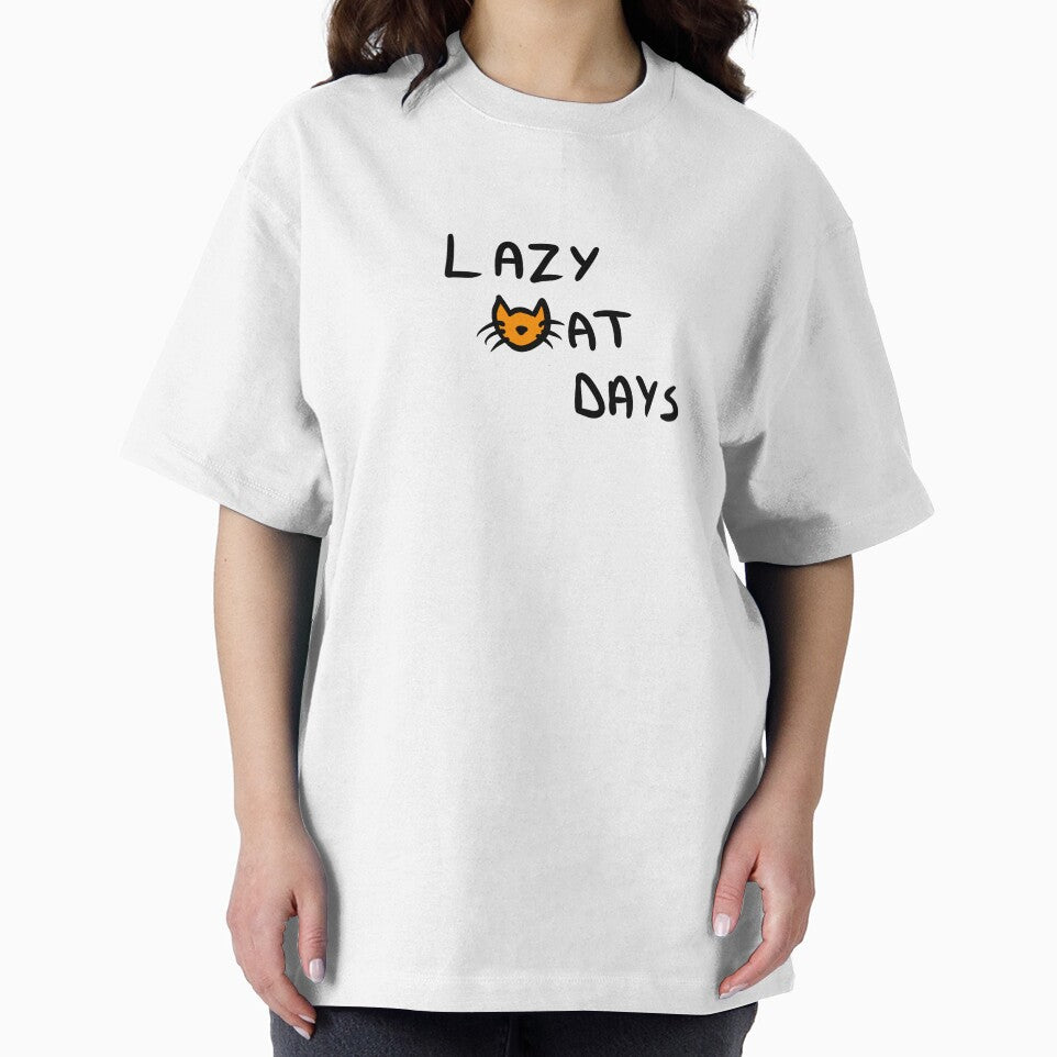 Lazy cat days by Aesti