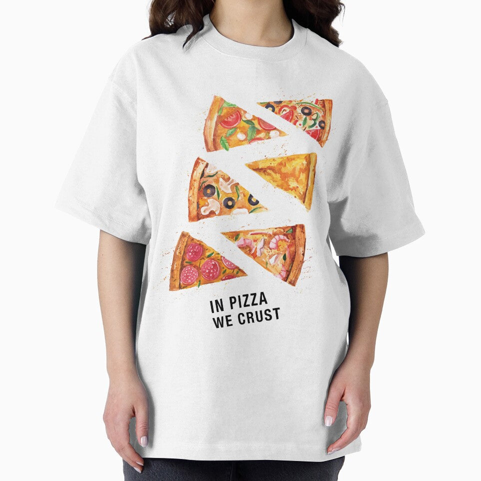 For the Love of Pizza by Andie Rey