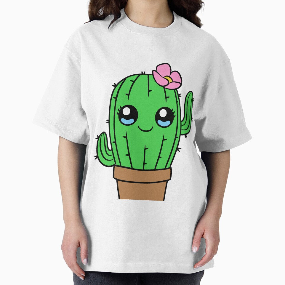 kawaii cacti by Raymi03