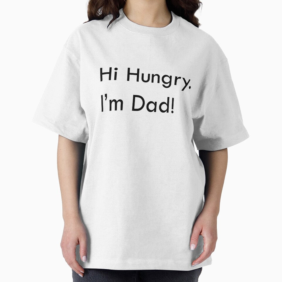 Hi Hungry. I’m Dad! by TreeKangaroo