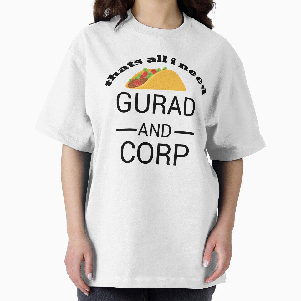 Gurad and Corp - Taco corp by GraphixKing999