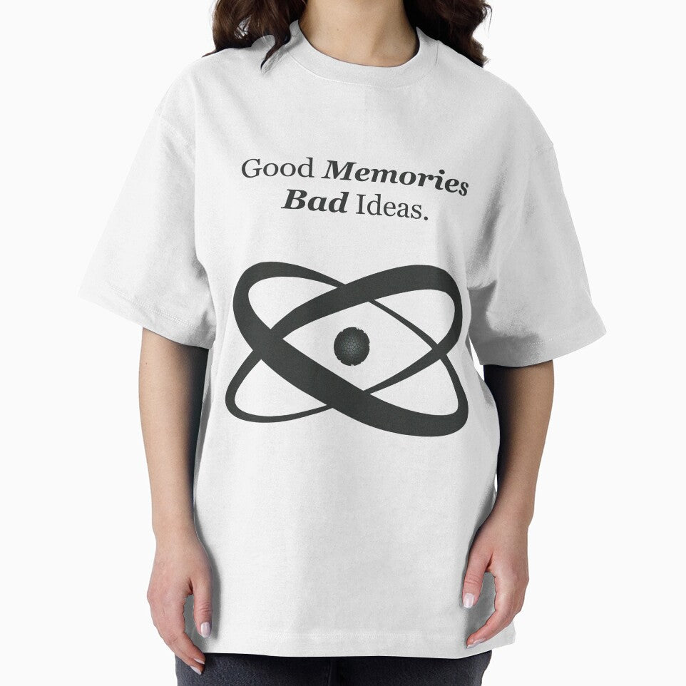 Bad Ideas, Good Memories by Griff' Art