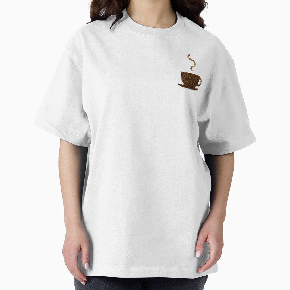 COFFEE Bean Cup by S-M-P-A