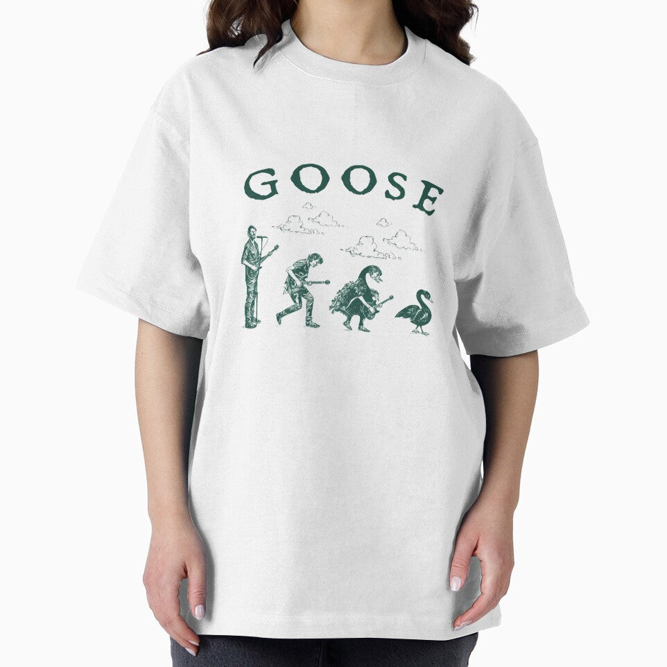 Retro Goose the Band Rick Mitarotonda Transition by Hanhnguyensen