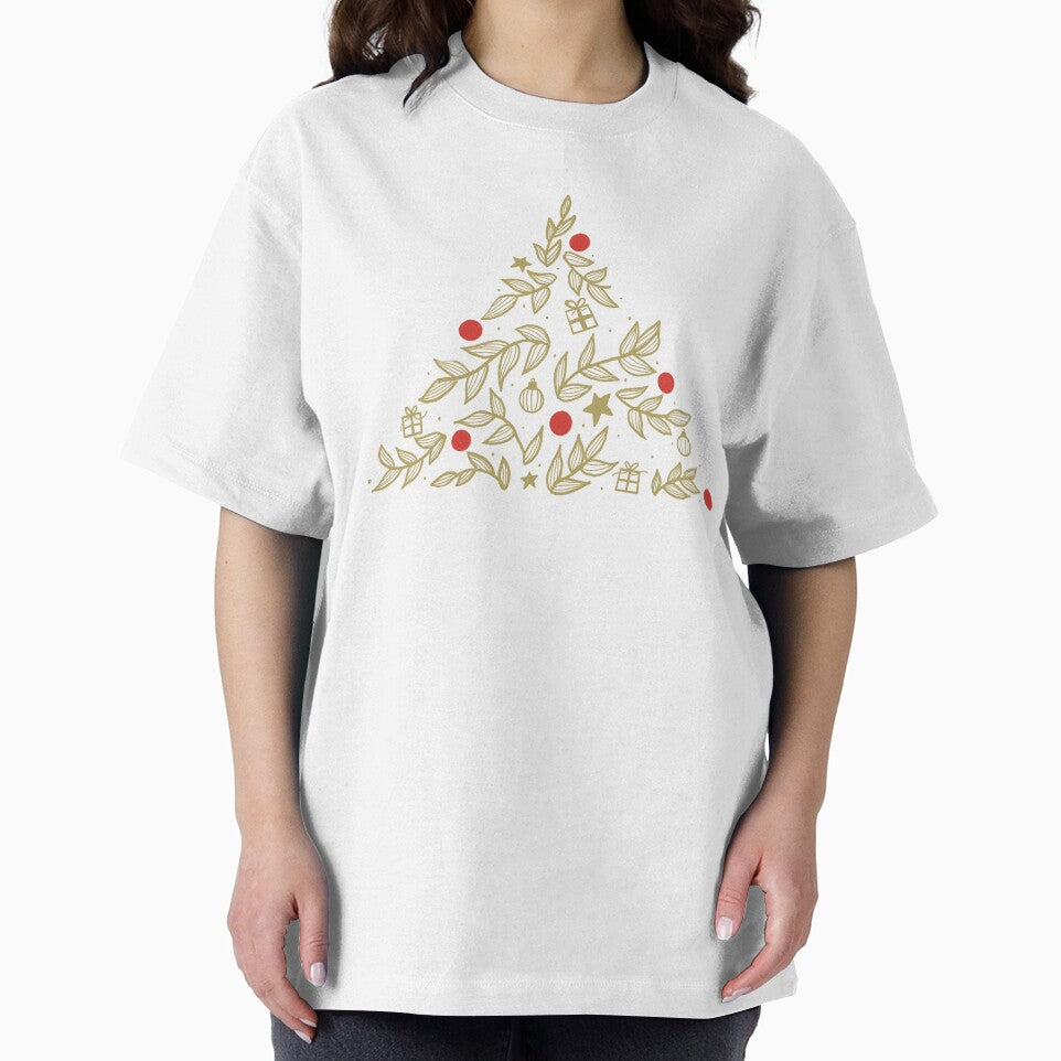 Minimalist Christmas Tree by divesca