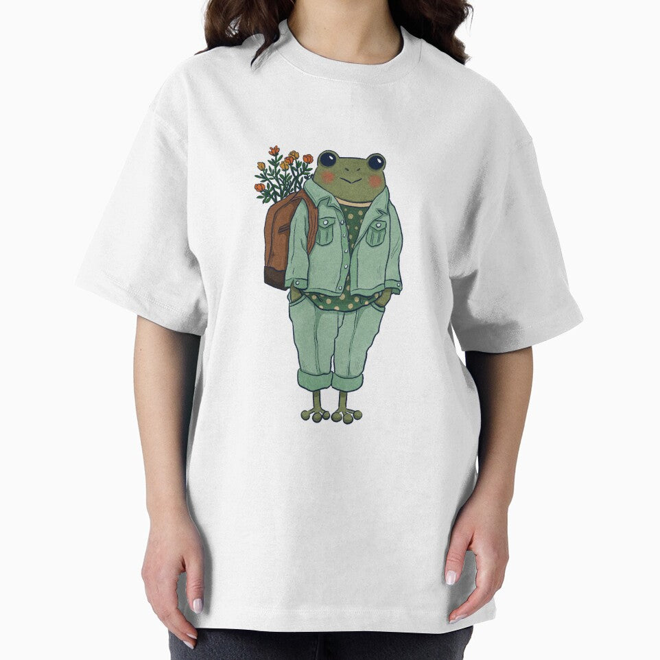 Mr. Frog - Casual by hwainio