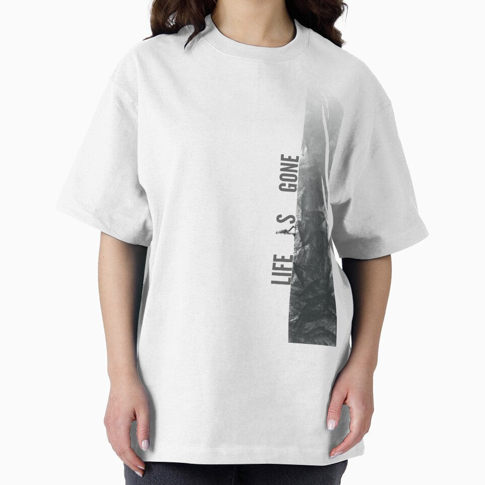 LIFE IS GONE by KBSFASHION