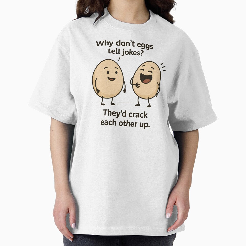Dad Joke - Egg by Bounce & Pounce