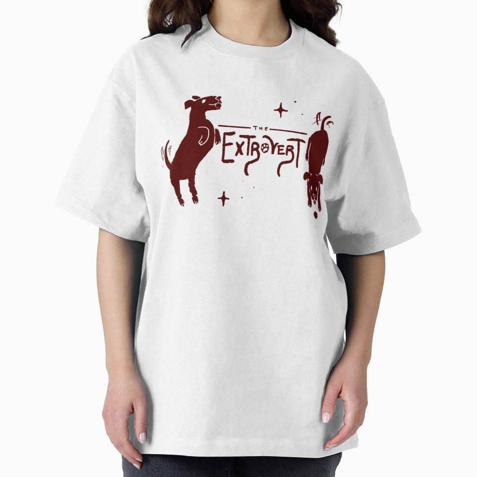 The extrovert - dog by Colleenartx