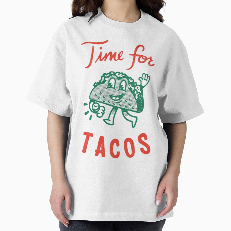 Time for Tacos by LuloCreative